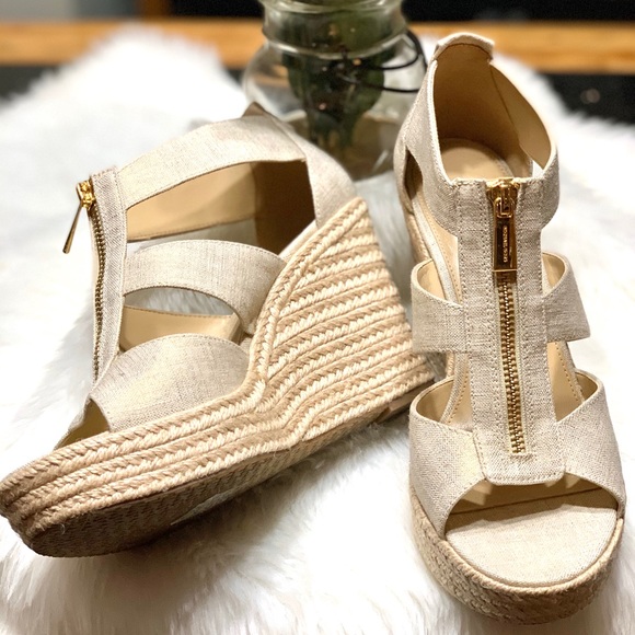 Michael Kors Shoes - MICHAEL KORS ESPADRILLES